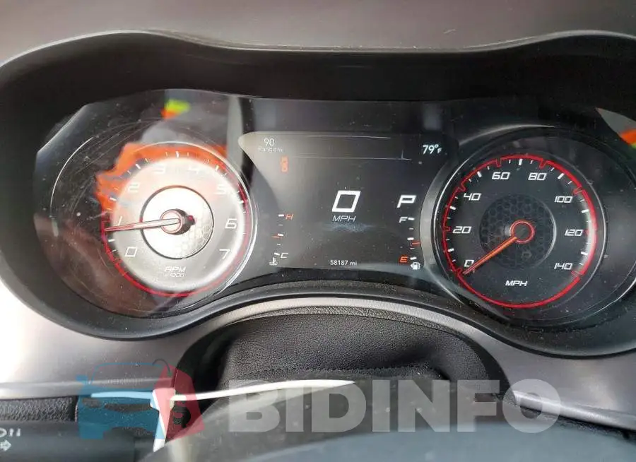 2C3CDXHG6PH655785 Photo# 9