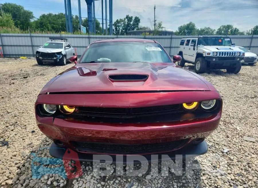 2C3CDZKG3KH635572 Photo# 5