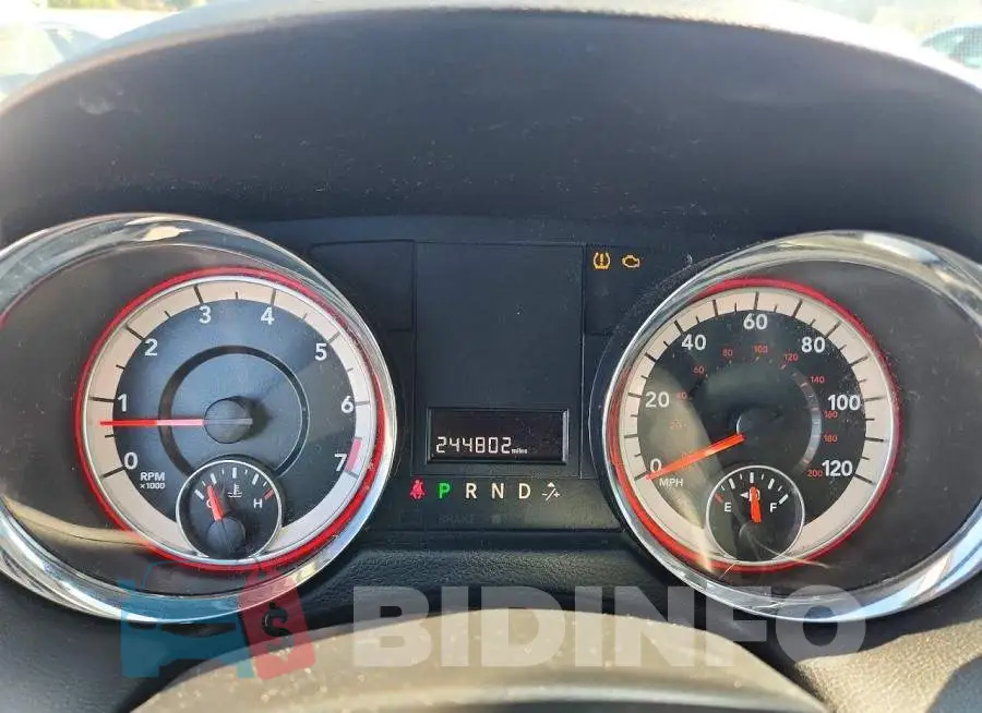 2C4RDGBGXKR524926 Photo# 9