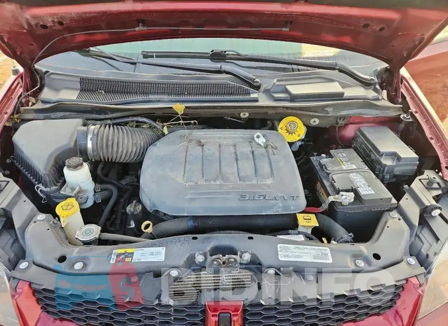 2C4RDGEGXKR620177 Photo# 11