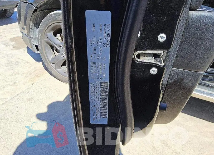 3C4PDCGB7LT212770 Photo# 13