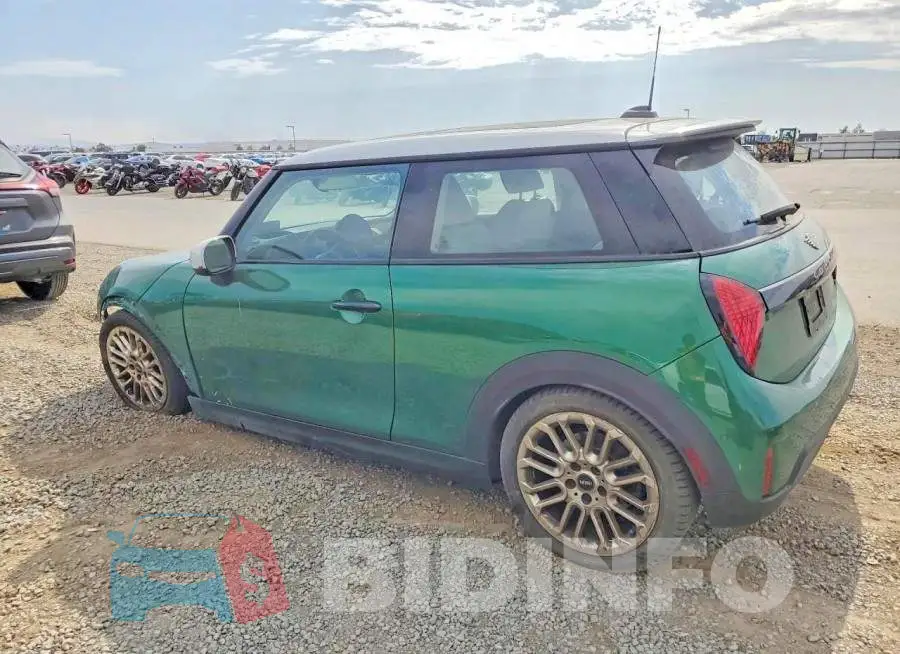 WMW23GD02S2W33784 Photo# 2