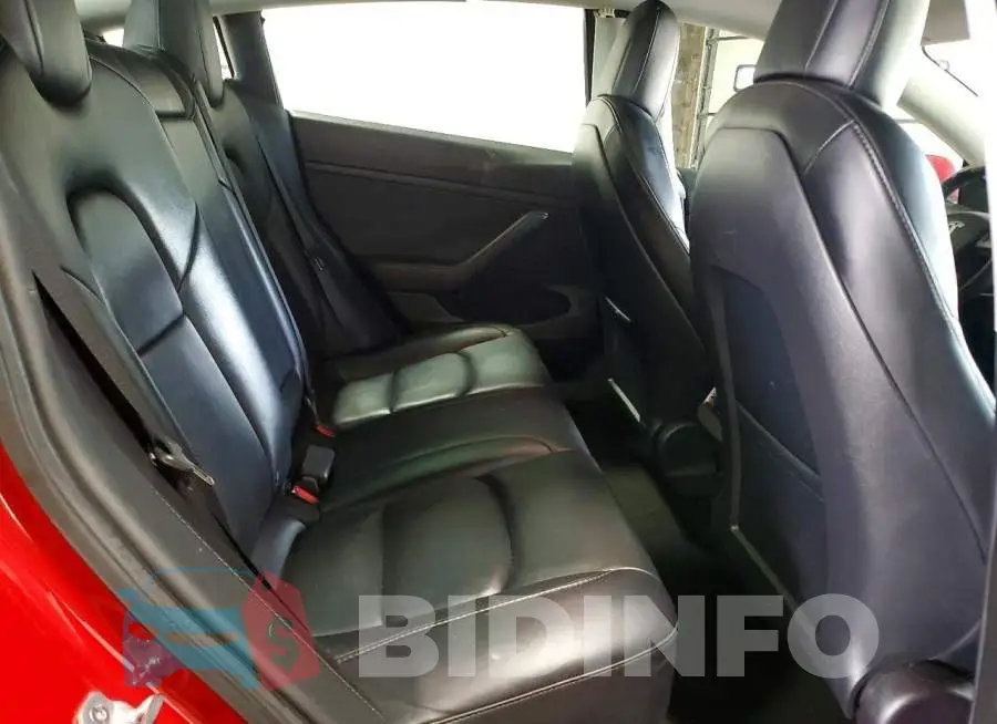 5YJ3E1EA2NF190771 Photo# 10