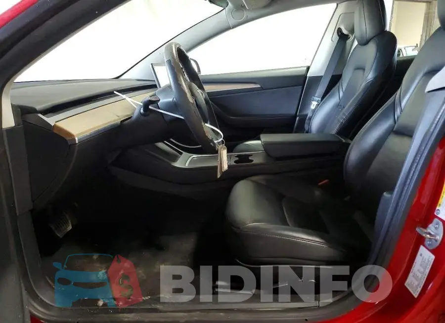 5YJ3E1EA2NF190771 Photo# 7