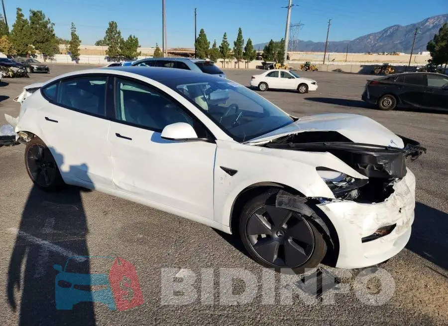 5YJ3E1EA5PF598183 Photo# 4