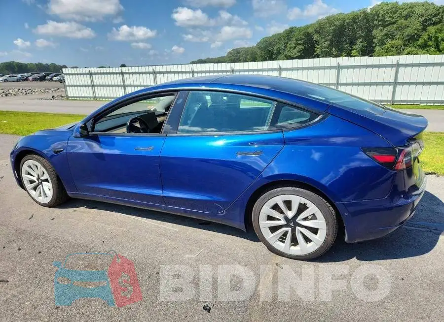 5YJ3E1EA6NF291134 Photo# 2
