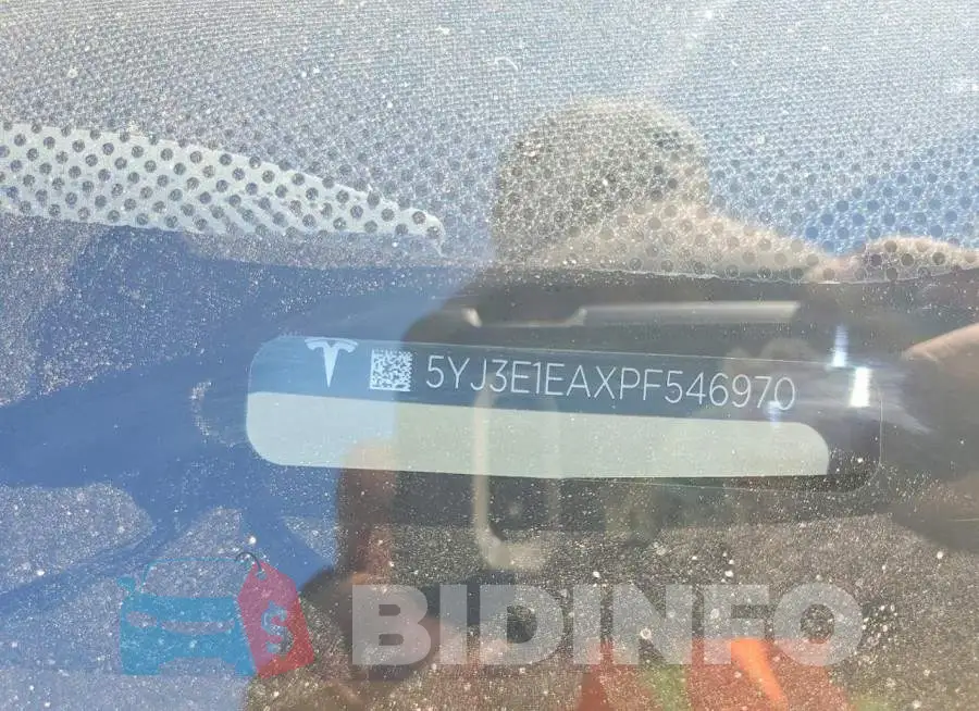 5YJ3E1EAXPF546970 Photo# 12