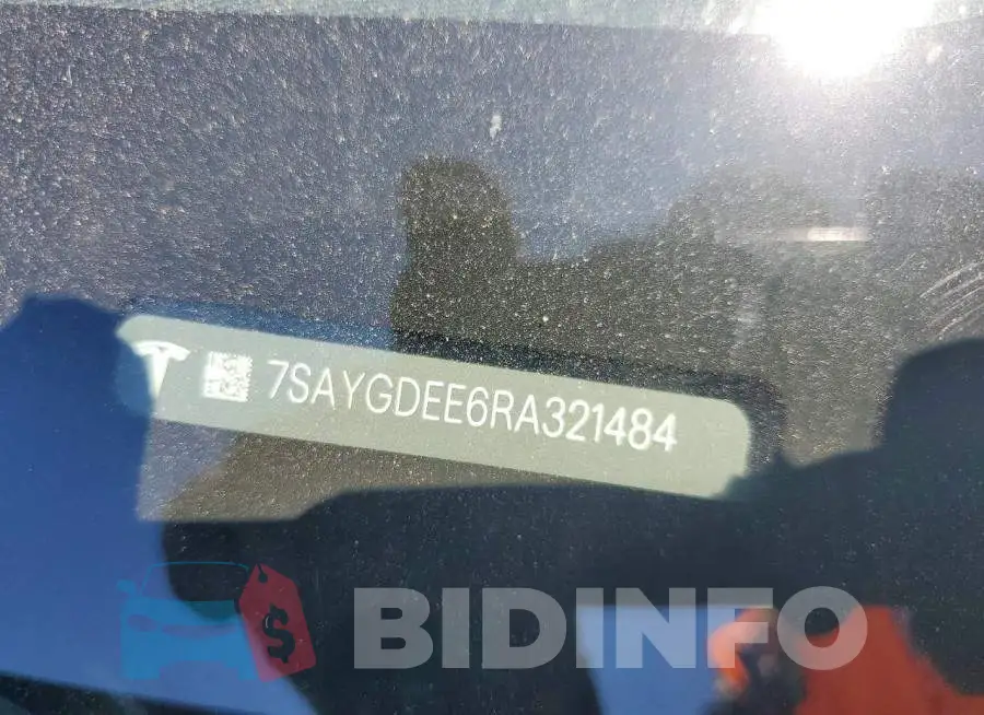 7SAYGDEE6RA321484 Photo# 12