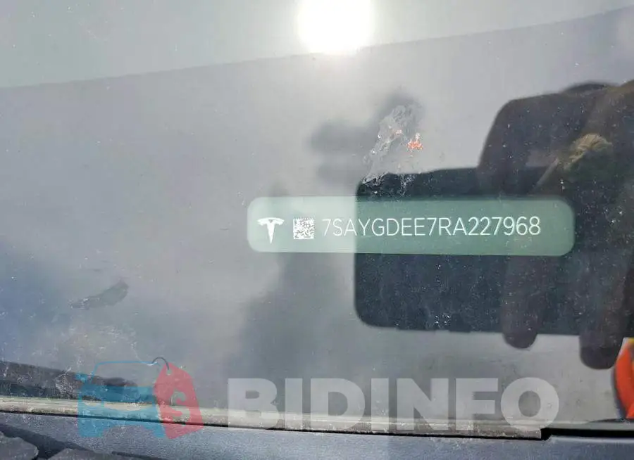 7SAYGDEE7RA227968 Photo# 13