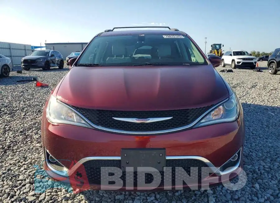 2C4RC1BG4JR113813 Photo# 5