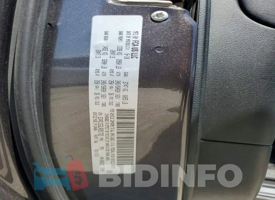 2C4RC1EG2JR351722 Photo# 13