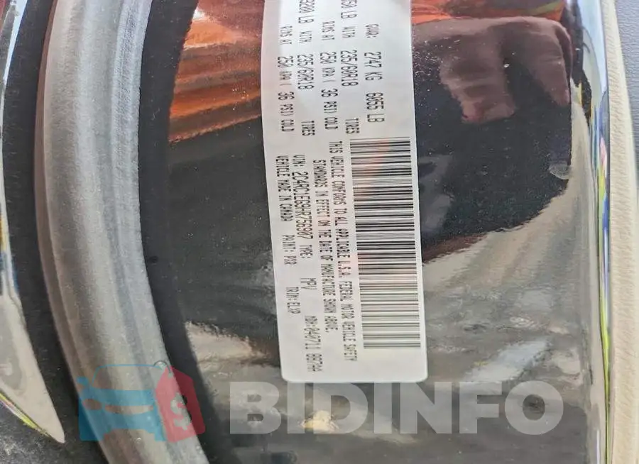 2C4RC1EG9HR756907 Photo# 13