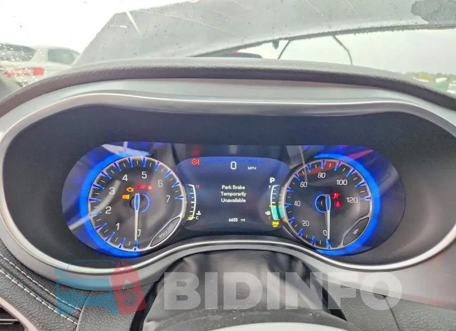 2C4RC1GG6SR608301 Photo# 9
