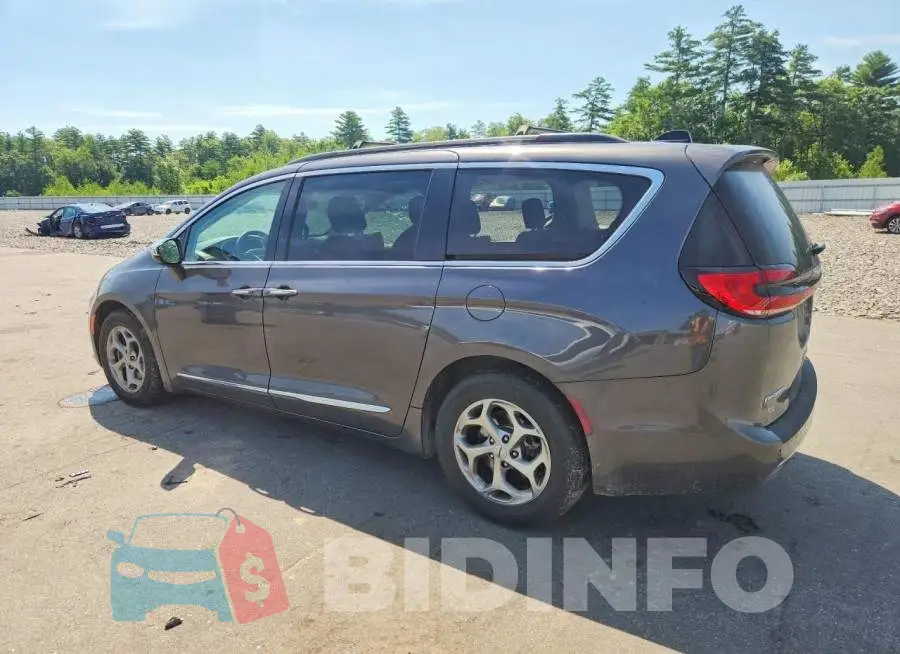 2C4RC1GGXPR536459 Photo# 2