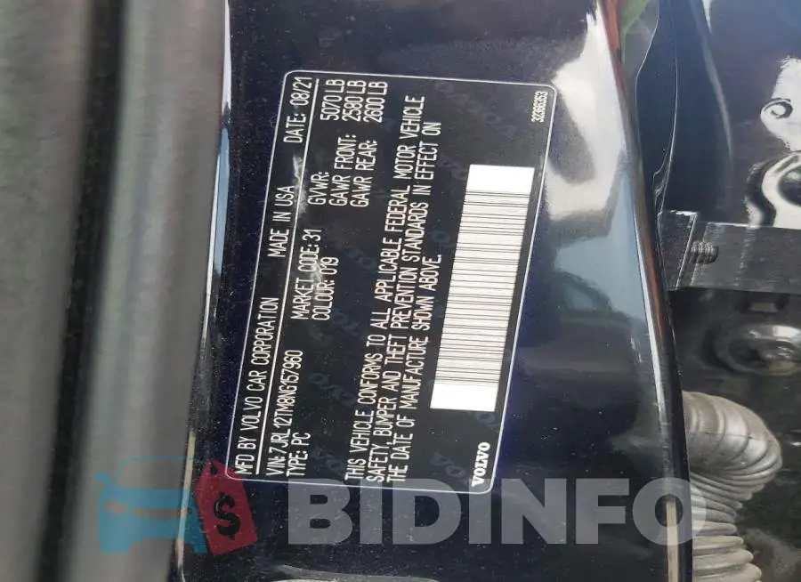 7JRL12TM8NG157960 Photo# 13