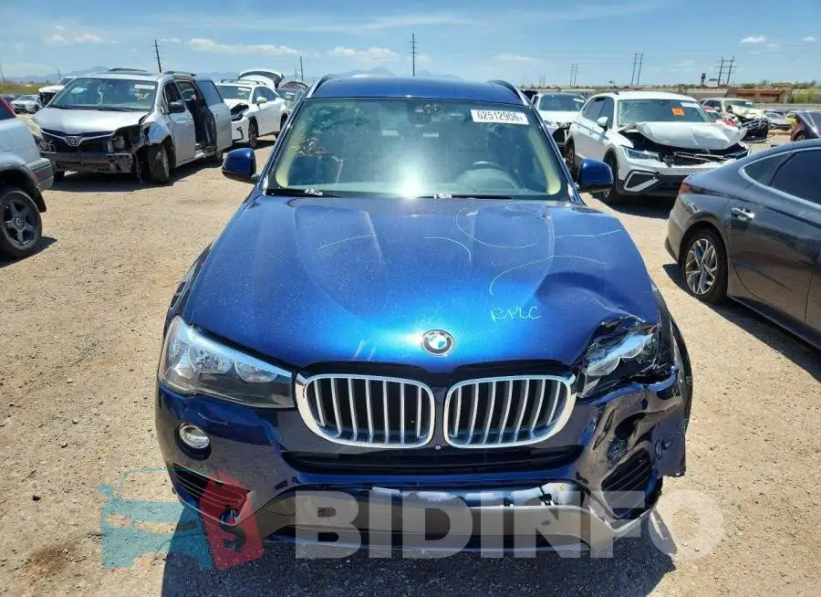 5UXWZ7C33H0V87111 Photo# 5