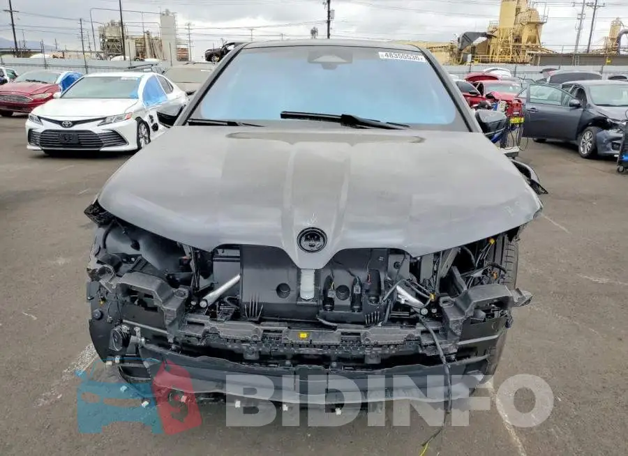 WB543CF06TCW50483 Photo# 5