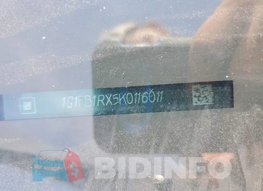 1G1FB1RX5K0116011 Photo# 12