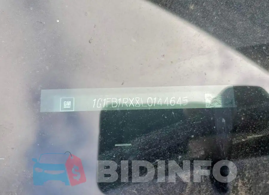 1G1FB1RX8L0144645 Photo# 12