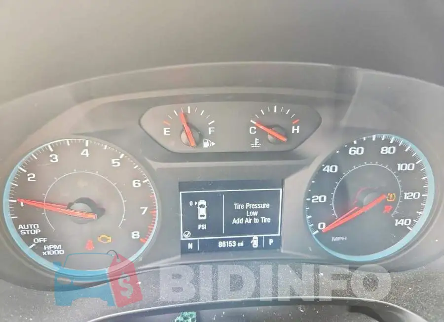 1G1ZD5ST2PF183823 Photo# 9