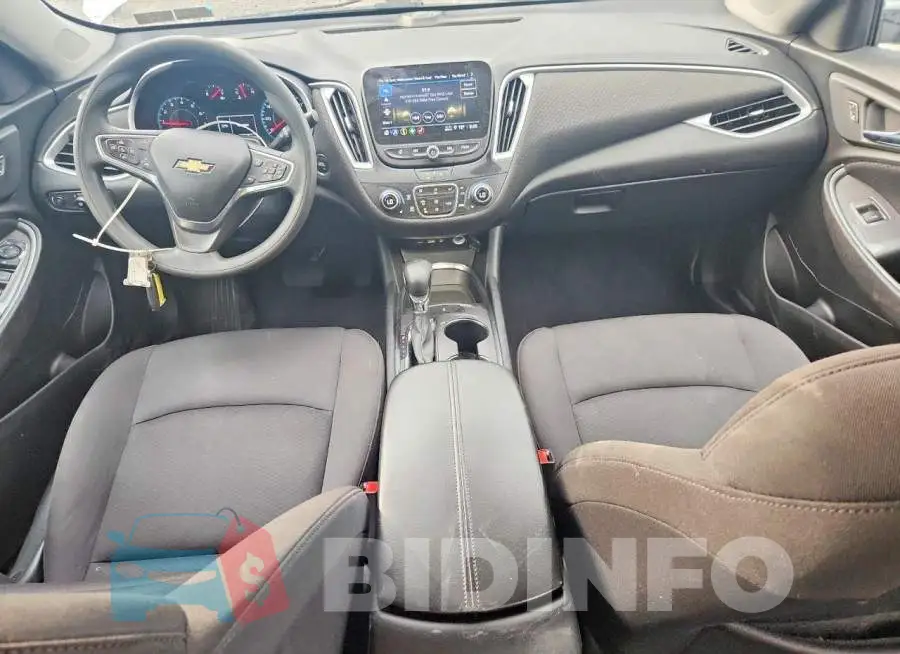 1G1ZD5ST5PF176588 Photo# 8