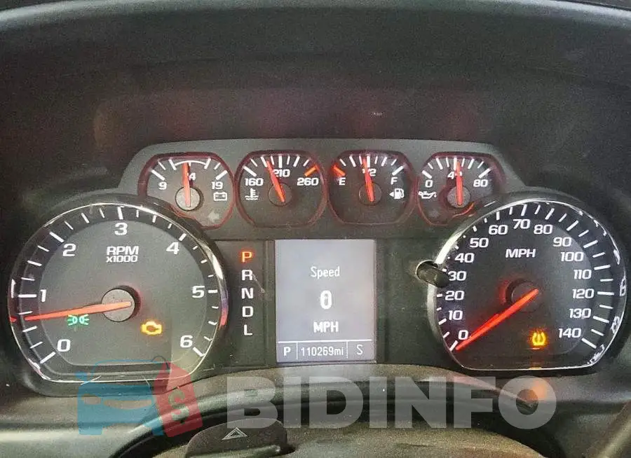 1GCNCNEH1JZ369701 Photo# 9