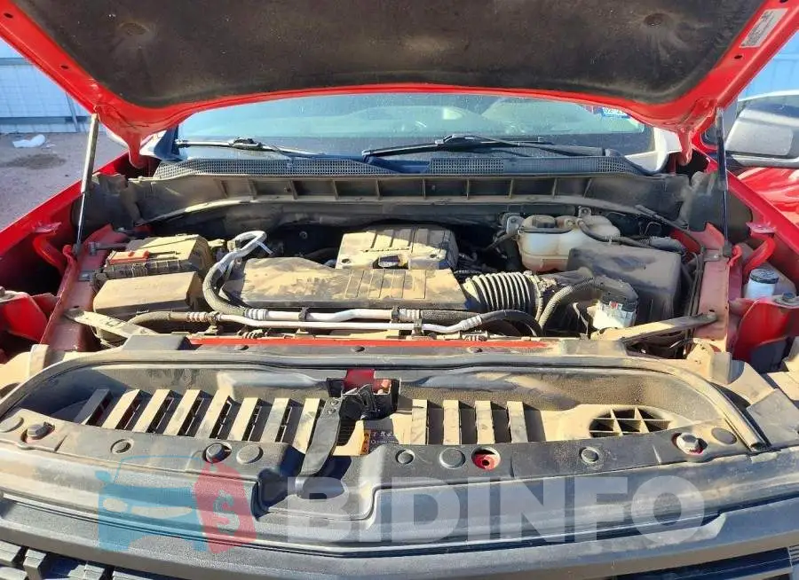 1GCPABEK4NZ528581 Photo# 11