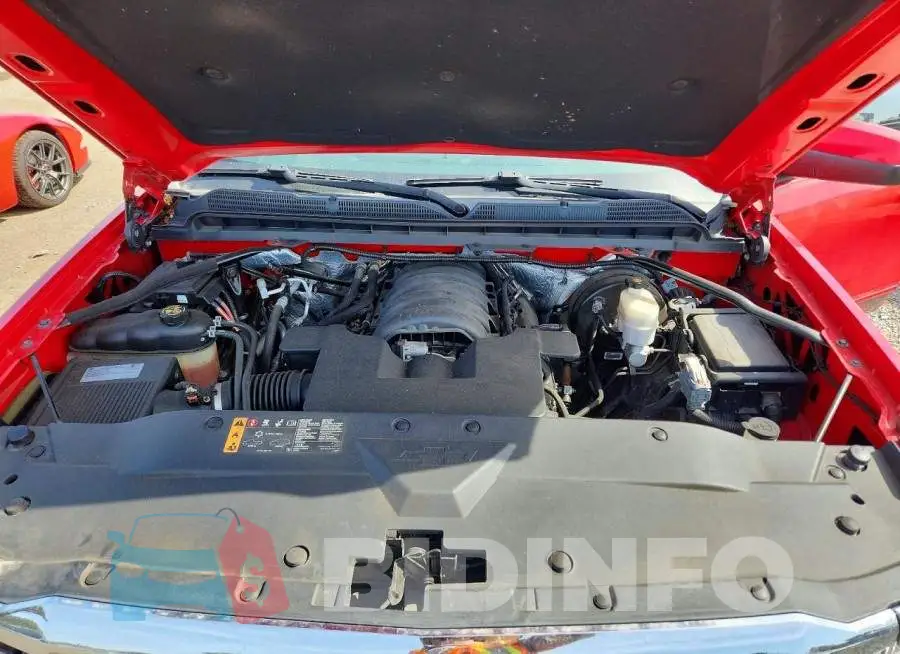 1GCRCREC7JZ163988 Photo# 11