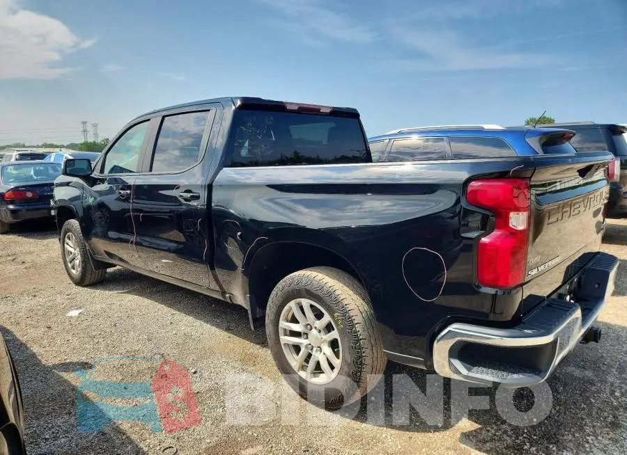 1GCUYDEDXKZ124983 Photo# 2