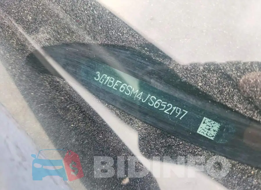 3G1BE6SM4JS652197 Photo# 12