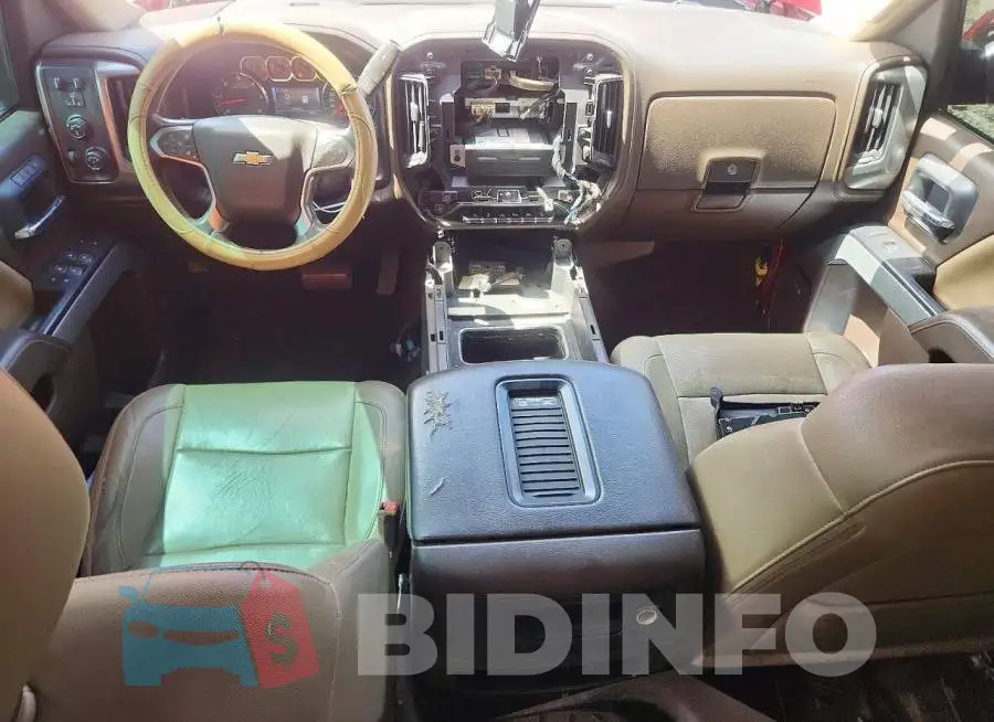3GCUKSEC4JG222824 Photo# 8