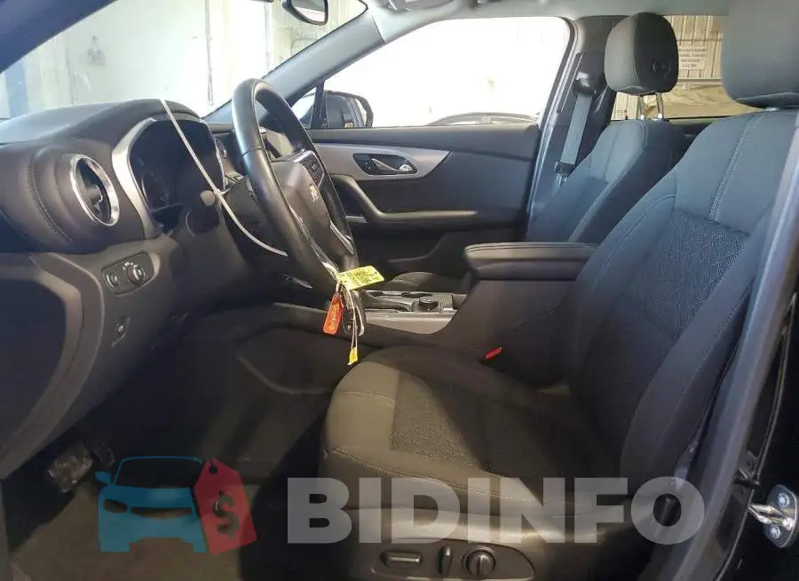 3GNKBHRS7LS685091 Photo# 7