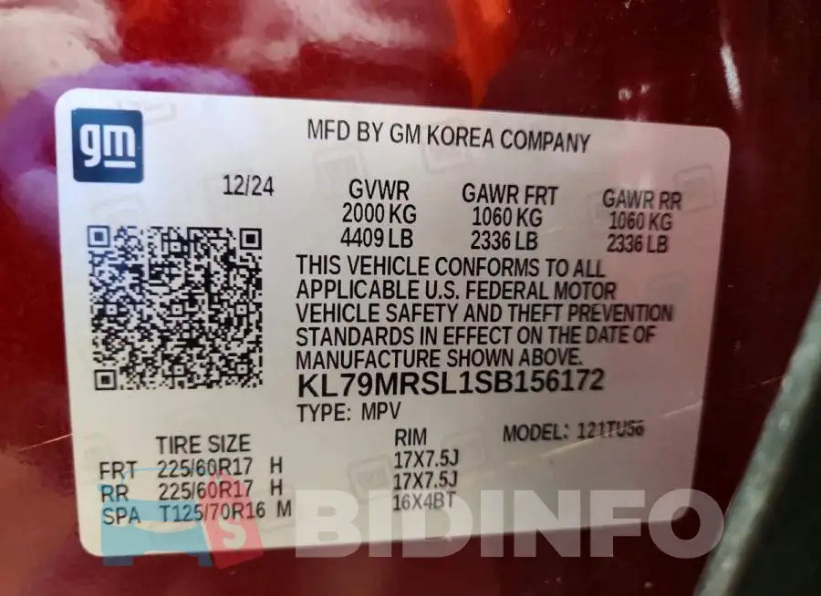 KL79MRSL1SB156172 Photo# 13