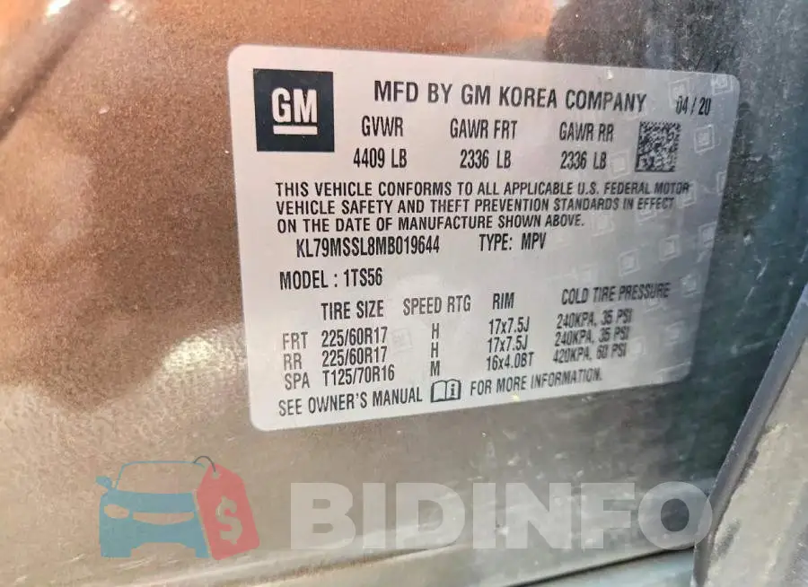 KL79MSSL8MB019644 Photo# 13