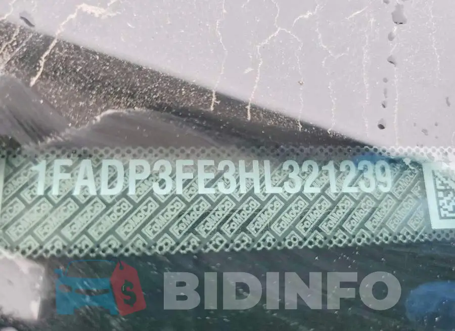 1FADP3FE3HL321239 Photo# 13