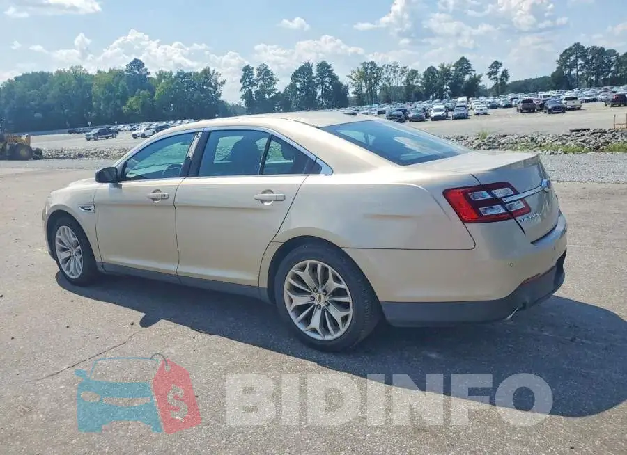 1FAHP2F8XJG109815 Photo# 2