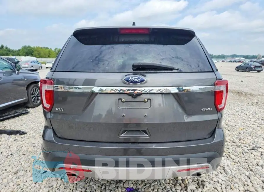1FM5K8D85HGD20623 Photo# 6