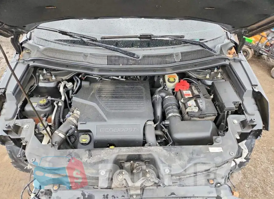 1FM5K8HT2HGA11996 Photo# 12