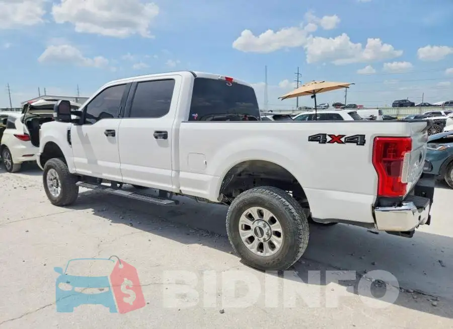1FT7W2B64KEC61695 Photo# 2