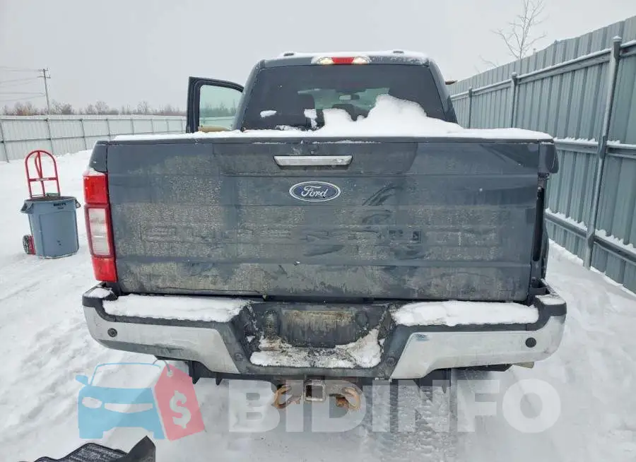 1FT7W2BT0MED34893 Photo# 6