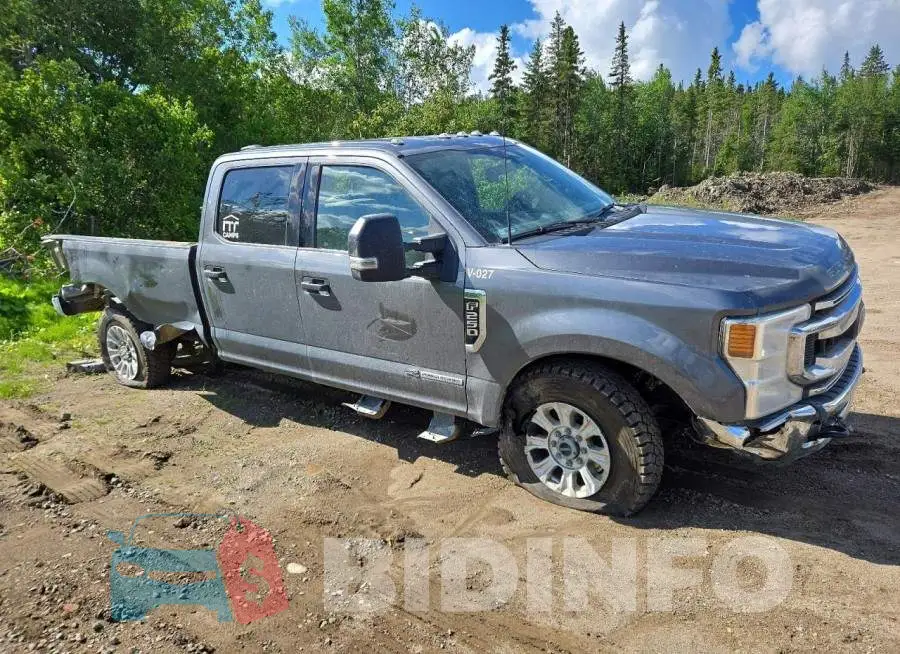 1FT7W2BT3NEE98687 Photo# 4