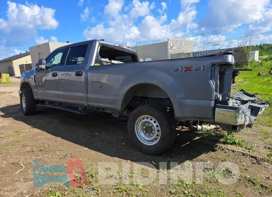 1FT7W2BT3NEE98687 Photo# 2