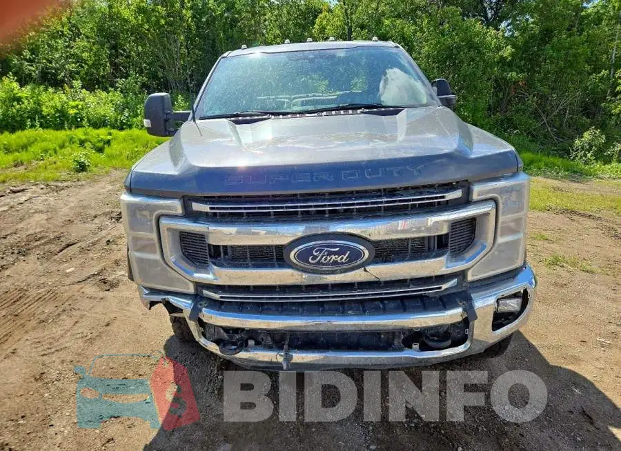 1FT7W2BT3NEE98687 Photo# 5