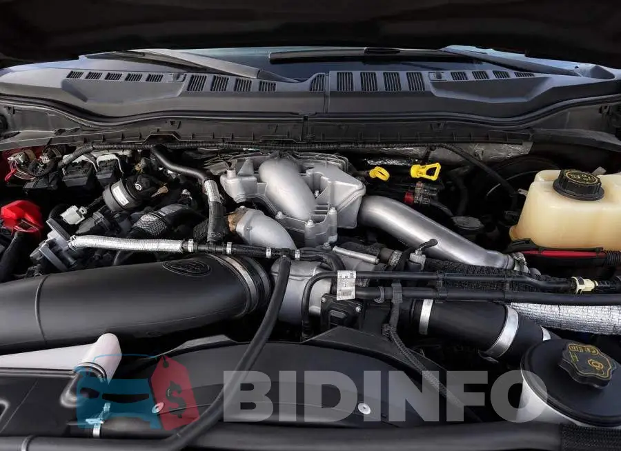 1FT7W2BT9JEB18648 Photo# 7