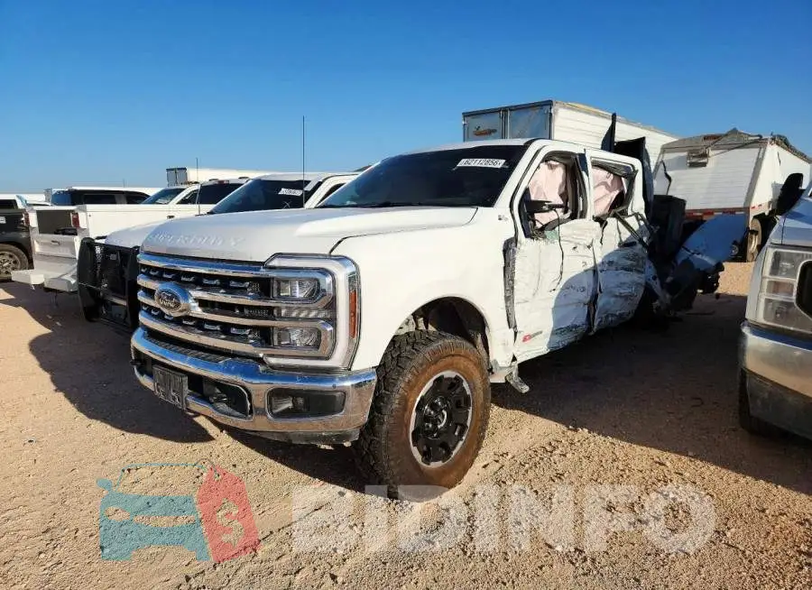 1FT8W2BMXSED74344 Photo# 1