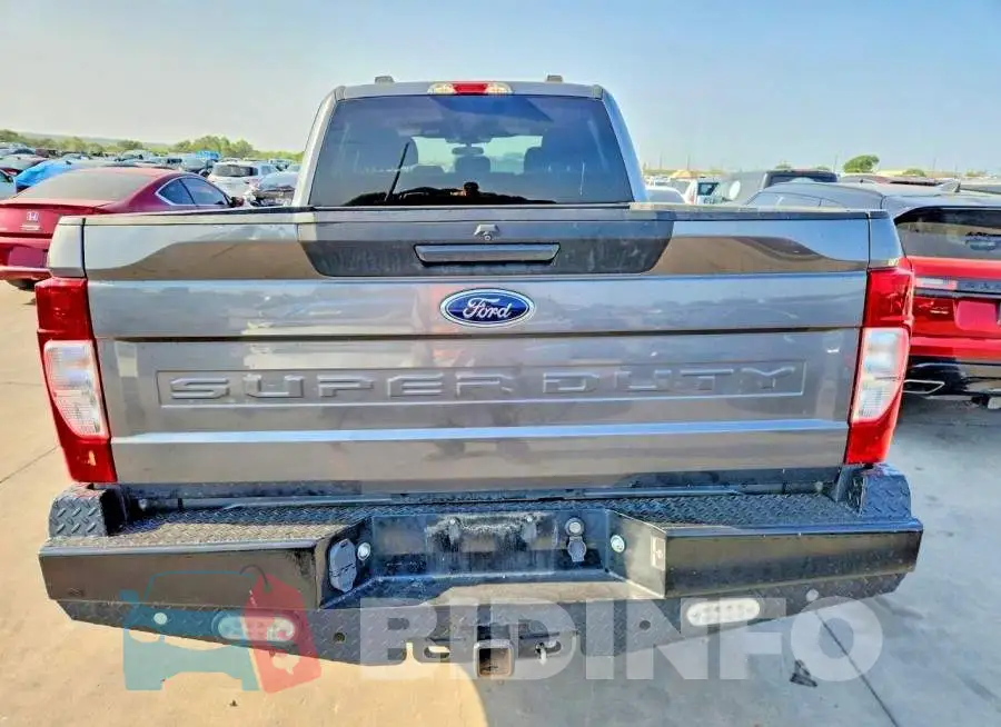 1FT8W2BT5NEF54889 Photo# 6