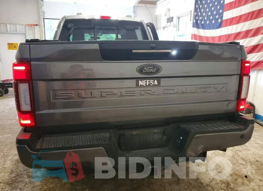 1FT8W3BN7MED27497 Photo# 6