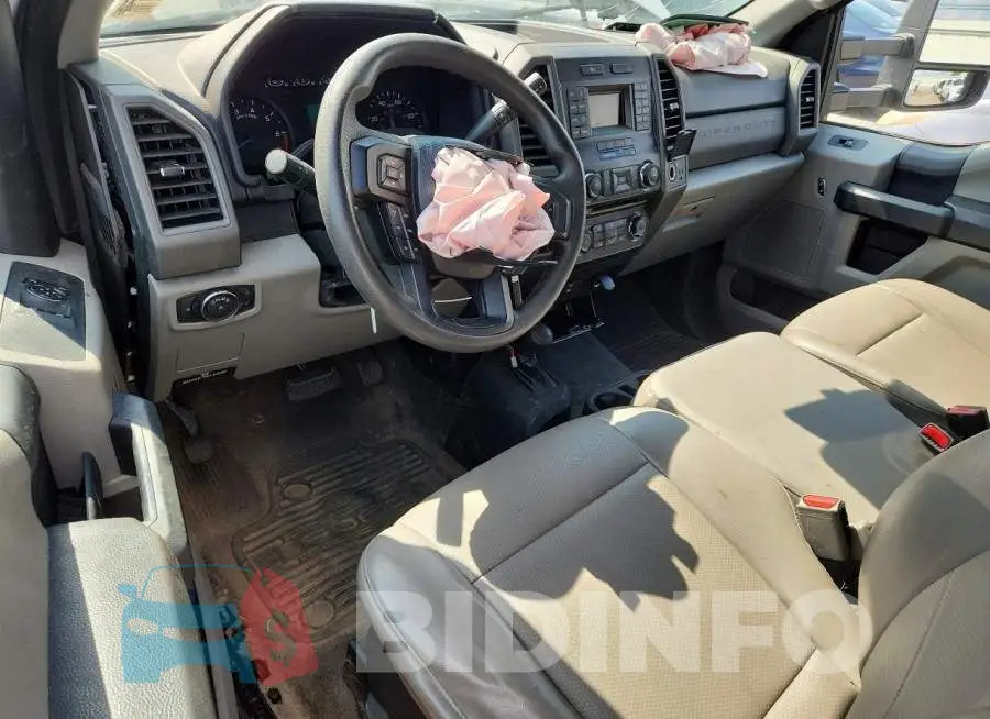 1FTBF2B69HEB66620 Photo# 8