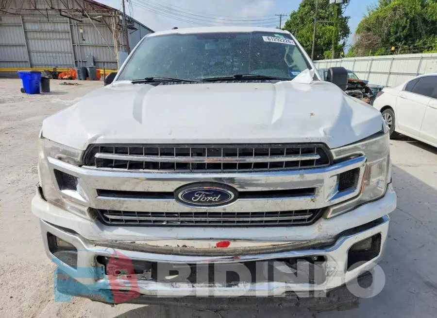 1FTEW1C53JKE58140 Photo# 5