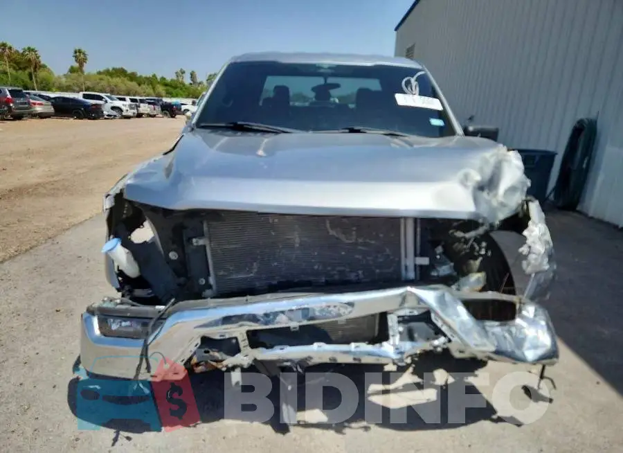 1FTEW1C82PKD44164 Photo# 5